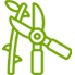 Entretien d'espaces verts