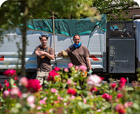 Ateliers pédagogiques biodiversité et formations professionnelles environnement